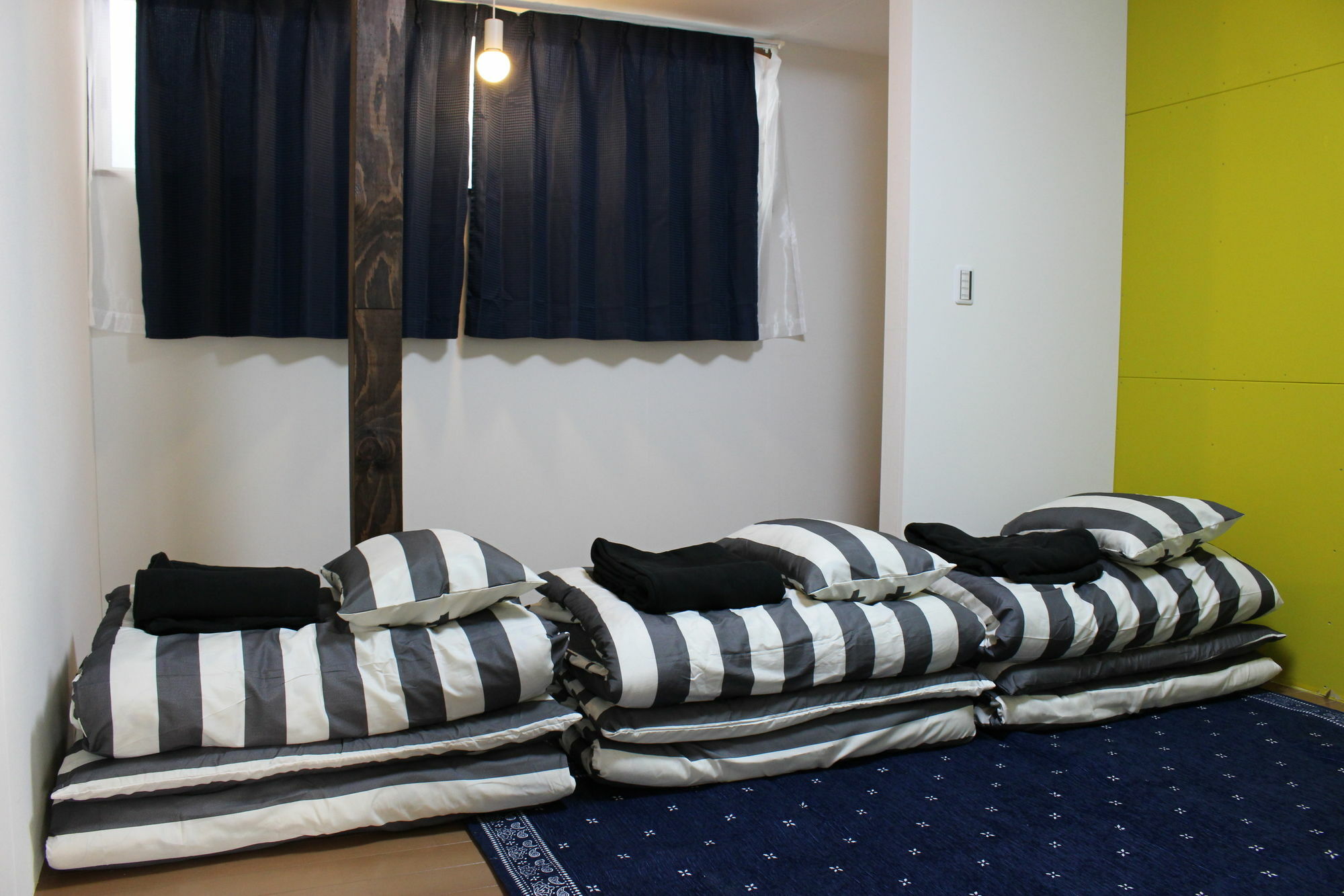 Guest House Haru Осака Екстериор снимка