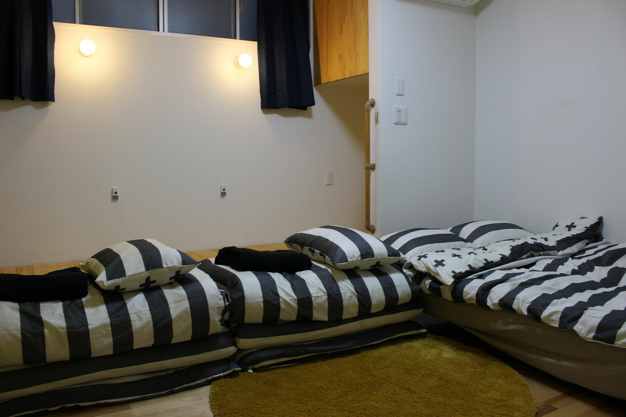 Guest House Haru Осака Екстериор снимка
